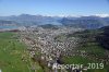 Luftaufnahme Kanton Luzern/Kriens - Foto Kriens 3484