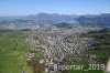 Luftaufnahme Kanton Luzern/Kriens - Foto Kriens 3486