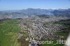 Luftaufnahme Kanton Luzern/Kriens - Foto Kriens 3487