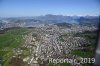 Luftaufnahme Kanton Luzern/Kriens - Foto Kriens 3488