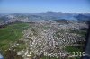 Luftaufnahme Kanton Luzern/Kriens - Foto Kriens 3490