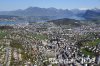 Luftaufnahme Kanton Luzern/Kriens - Foto Kriens 3499