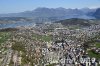 Luftaufnahme Kanton Luzern/Kriens - Foto Kriens 3501
