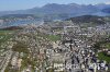 Luftaufnahme Kanton Luzern/Kriens - Foto Kriens 3503