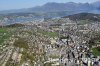 Luftaufnahme Kanton Luzern/Kriens - Foto Kriens 3504