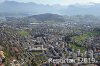 Luftaufnahme Kanton Luzern/Kriens - Foto Kriens 3413