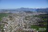 Luftaufnahme Kanton Luzern/Kriens - Foto Kriens 3457