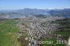 Luftaufnahme Kanton Luzern/Kriens - Foto Kriens 3486