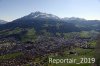 Luftaufnahme Kanton Luzern/Kriens - Foto Kriens 3515