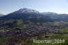 Luftaufnahme Kanton Luzern/Kriens - Foto Kriens 3516