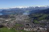 Luftaufnahme Kanton Luzern/Kriens - Foto Kriens 3534