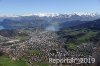 Luftaufnahme Kanton Luzern/Kriens - Foto Kriens 3535