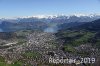 Luftaufnahme Kanton Luzern/Kriens - Foto Kriens 3536