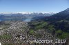 Luftaufnahme Kanton Luzern/Kriens - Foto Kriens 3538