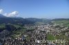 Luftaufnahme Kanton Luzern/Kriens - Foto Kriens 9596