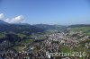 Luftaufnahme Kanton Luzern/Kriens - Foto Kriens 9597