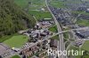 Luftaufnahme AUTOBAHNEN/A2 Ausfahrt Stans Nord - Foto Stans Motel Rex 2010 5073