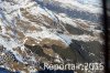 Luftaufnahme SCHNEEMANGEL/Arosa - Foto Arosa 9342