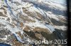 Luftaufnahme SCHNEEMANGEL/Arosa - Foto Arosa 9343
