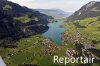 Luftaufnahme STAUSEEN/Lungernsee - Foto Lungernsee 4049