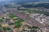 Luftaufnahme EISENBAHN/Rangierbahnhof Limmattal ZH - Foto Rangierbahnhof LImmattal 2374