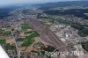 Luftaufnahme EISENBAHN/Rangierbahnhof Limmattal ZH - Foto Rangierbahnhof LImmattal 2377