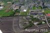 Luftaufnahme EISENBAHN/Rangierbahnhof Limmattal ZH - Foto Rangierbahnhof LImmattal 2421