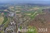 Luftaufnahme Kanton Zuerich/Niederweningen - Foto Niederweningen 0340