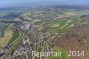 Luftaufnahme Kanton Zuerich/Niederweningen - Foto Niederweningen 0341