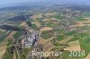 Luftaufnahme Kanton Zuerich/Niederweningen - Foto Niederweningen 0359