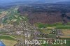 Luftaufnahme Kanton Zuerich/Niederweningen - Foto Niederweningen 0360