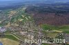 Luftaufnahme Kanton Zuerich/Niederweningen - Foto Niederweningen 0361