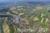 Luftaufnahme Kanton Zuerich/Niederweningen - Foto Niederweningen 0372