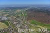 Luftaufnahme Kanton Zuerich/Niederweningen - Foto Niederweningen 0379