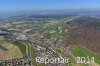 Luftaufnahme Kanton Zuerich/Niederweningen - Foto Niederweningen 0381