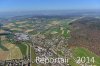 Luftaufnahme Kanton Zuerich/Niederweningen - Foto Niederweningen 0382