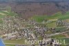 Luftaufnahme Kanton Zuerich/Niederweningen - Foto Niederweningen 0398