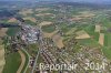 Luftaufnahme Kanton Zuerich/Niederweningen - Foto Niederweningen 0408