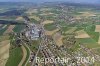 Luftaufnahme Kanton Zuerich/Niederweningen - Foto Niederweningen 0409