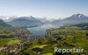Luftaufnahme Kanton Schwyz/Kuessnacht - Foto KuessnachtKuessnacht6915