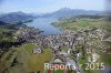 Luftaufnahme Kanton Schwyz/Kuessnacht - Foto Kuessnacht 2097