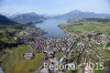 Luftaufnahme Kanton Schwyz/Kuessnacht - Foto Kuessnacht 2100