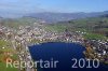 Luftaufnahme Kanton Schwyz/Kuessnacht - Foto Kuessnacht 5479