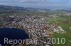Luftaufnahme Kanton Schwyz/Kuessnacht - Foto Kuessnacht 5497