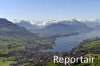 Luftaufnahme Kanton Schwyz/Kuessnacht - Foto Kuessnacht 6920