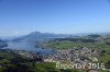 Luftaufnahme Kanton Schwyz/Kuessnacht - Foto Kuessnacht 7631