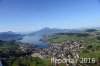 Luftaufnahme Kanton Schwyz/Kuessnacht - Foto Kuessnacht 7637