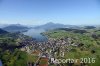 Luftaufnahme Kanton Schwyz/Kuessnacht - Foto Kuessnacht 7641