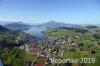 Luftaufnahme Kanton Schwyz/Kuessnacht - Foto Kuessnacht 7642