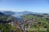 Luftaufnahme Kanton Schwyz/Kuessnacht - Foto Kuessnacht 7643